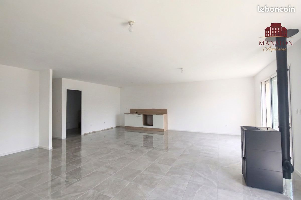 Maison à vendre, 118m², Marsas