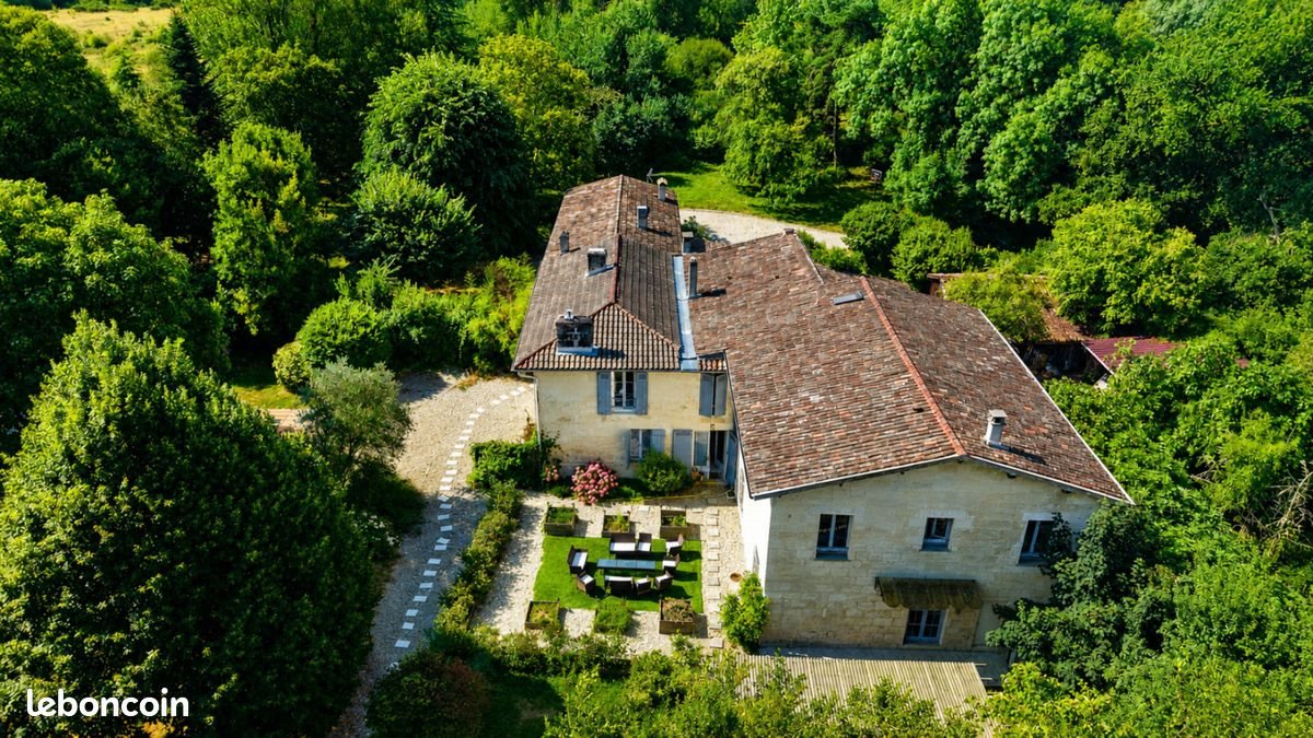 Maison à vendre, 438m², Carignan-de-Bordeaux