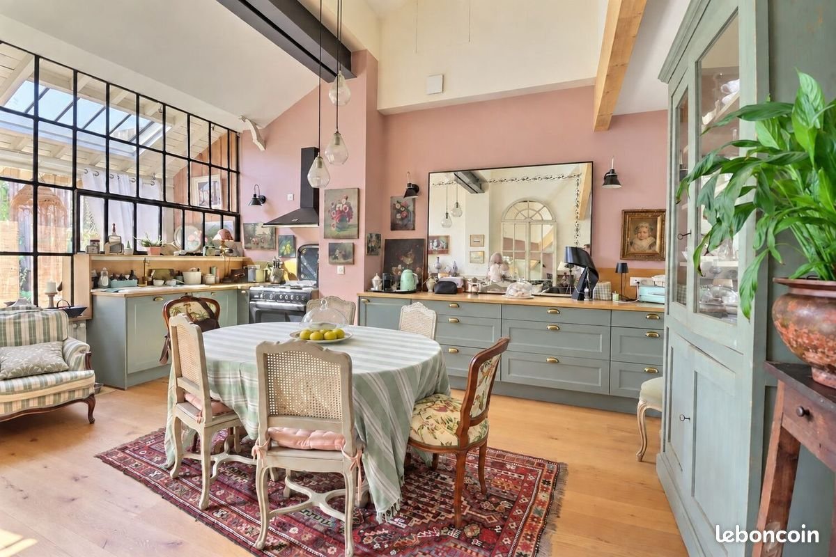 Maison à vendre, 110m², Langon