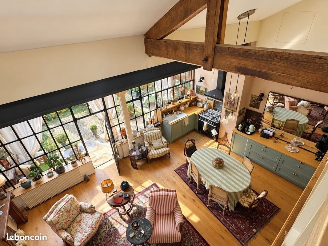 Maison à vendre, 110m², Langon