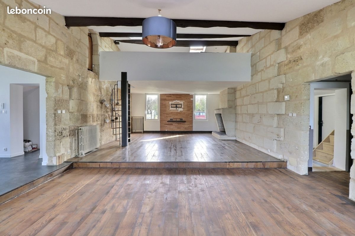 Maison à vendre, 220m², Gauriaguet