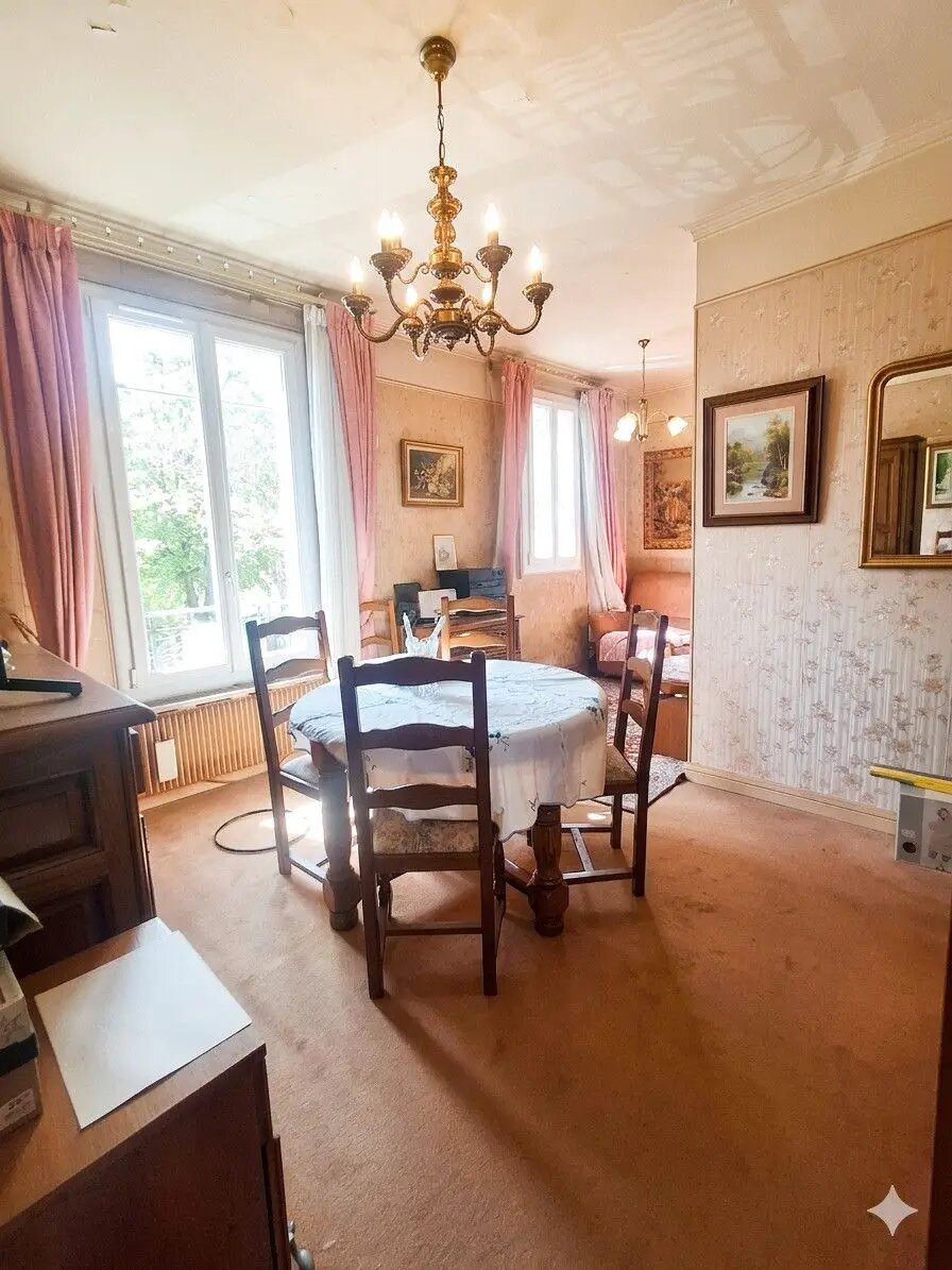 Appartement à vendre, 61m², Saint-Maur-des-Fossés