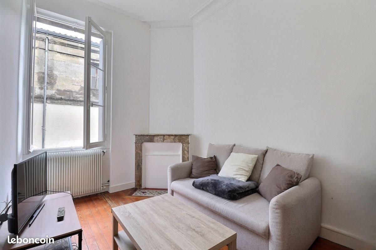 Appartement à vendre, 59m², Bordeaux