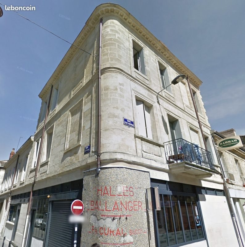 Appartement à vendre, 59m², Bordeaux