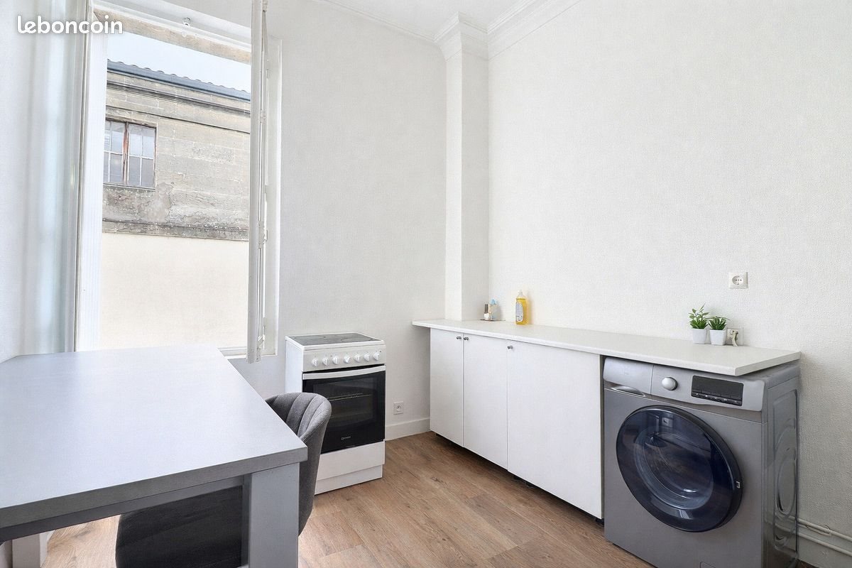 Appartement à vendre, 59m², Bordeaux