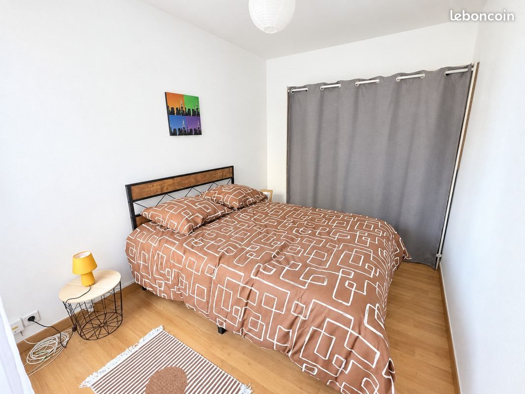 Appartement à vendre, 51m², Cenon
