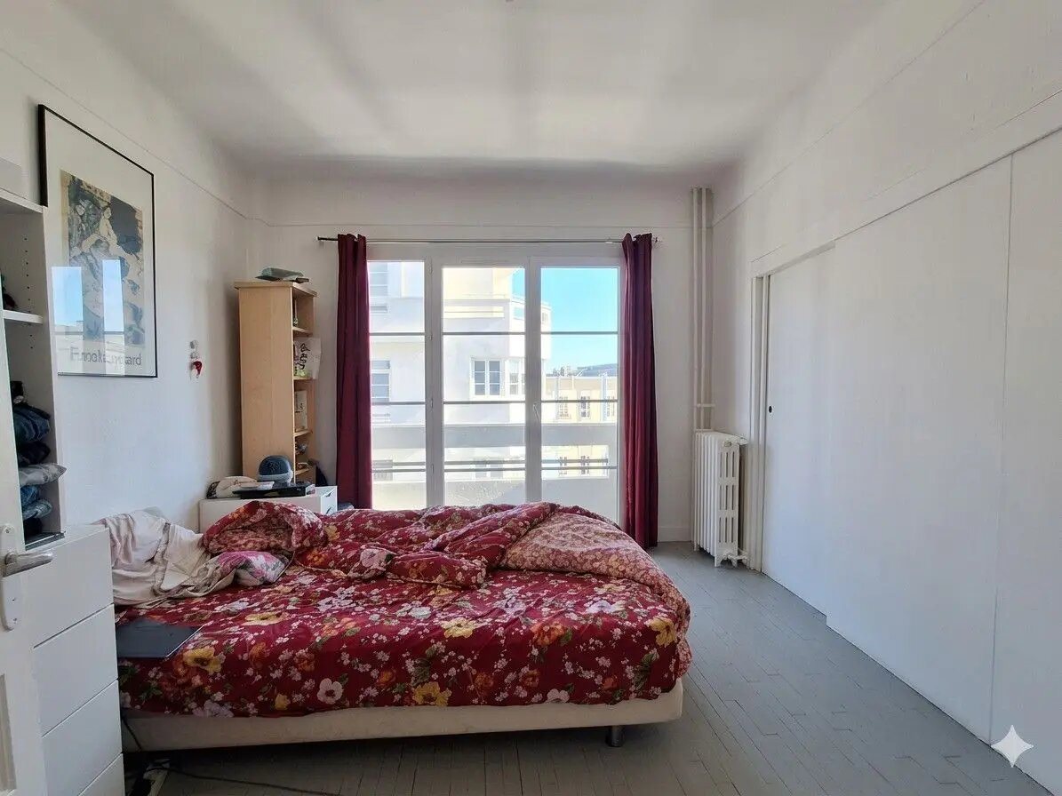 Appartement à vendre, 57m², Montrouge