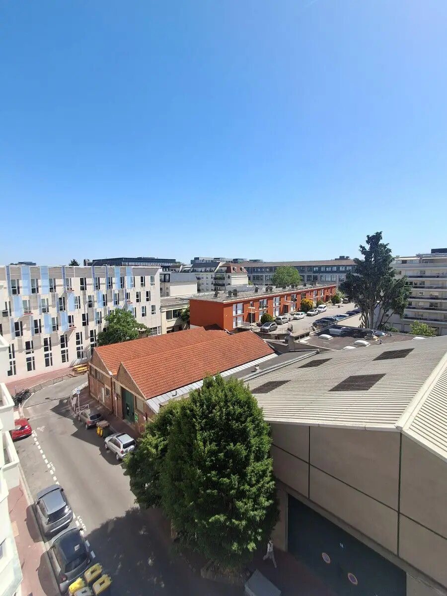 Appartement à vendre, 57m², Montrouge