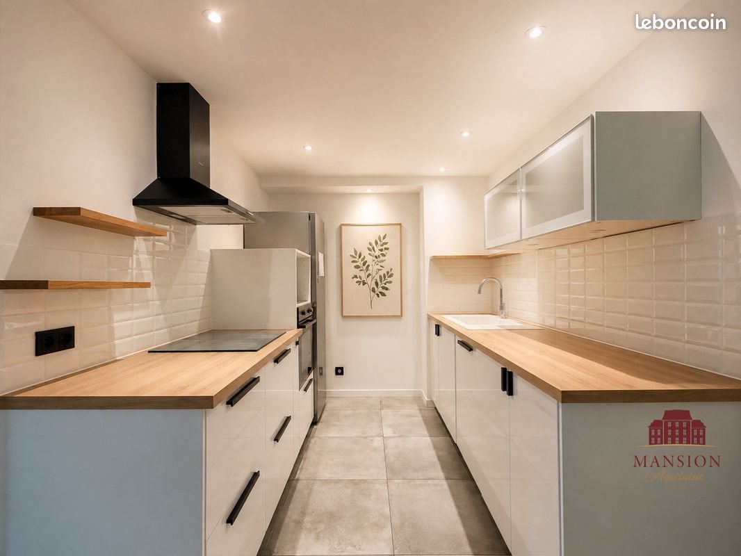 Appartement à vendre, 52m², Mérignac