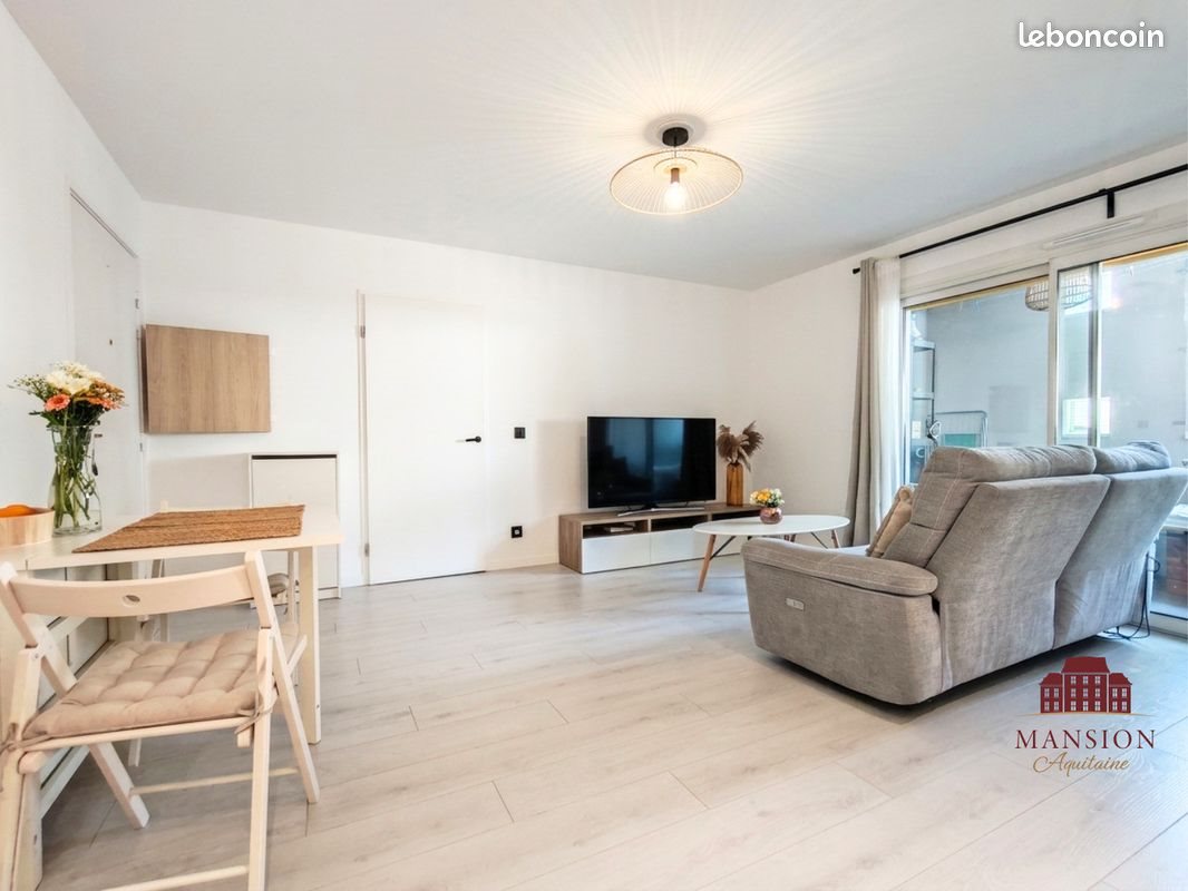 Appartement à vendre, 52m², Mérignac