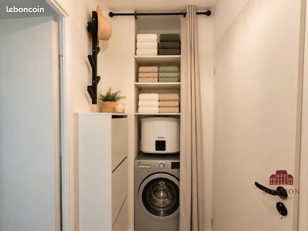 Appartement à vendre, 52m², Mérignac