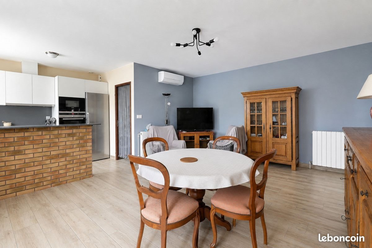Maison à vendre, 67m², Bassens