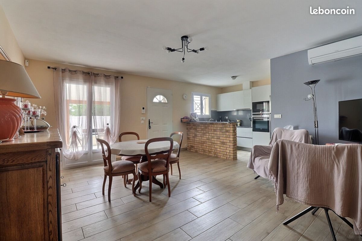 Maison à vendre, 67m², Bassens