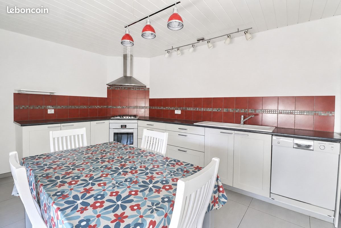 Maison à vendre, 128m², Saint-Pierre-de-Mons
