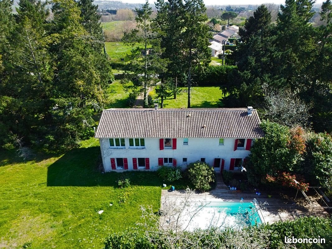 Maison à vendre, 200m², Saint-Martin-de-Sescas