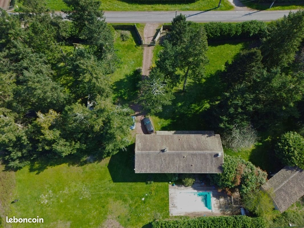 Maison à vendre, 200m², Saint-Martin-de-Sescas