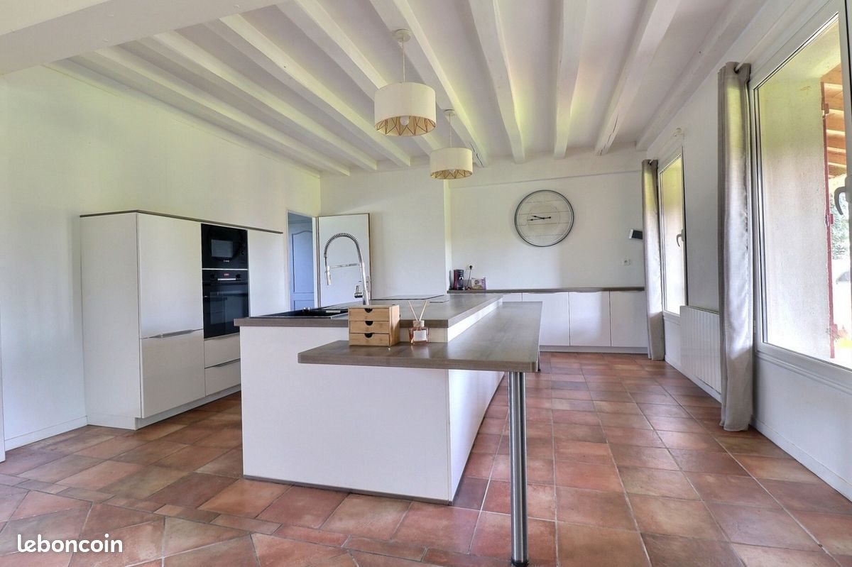 Maison à vendre, 200m², Saint-Martin-de-Sescas