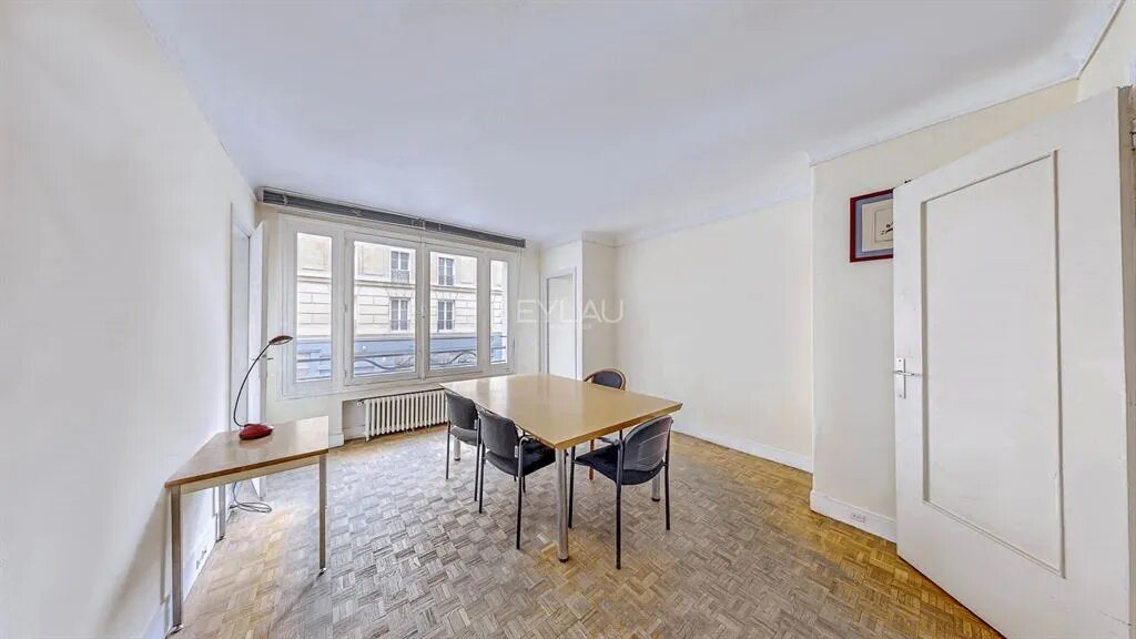 Appartement à vendre, 68m², Paris 16ème
