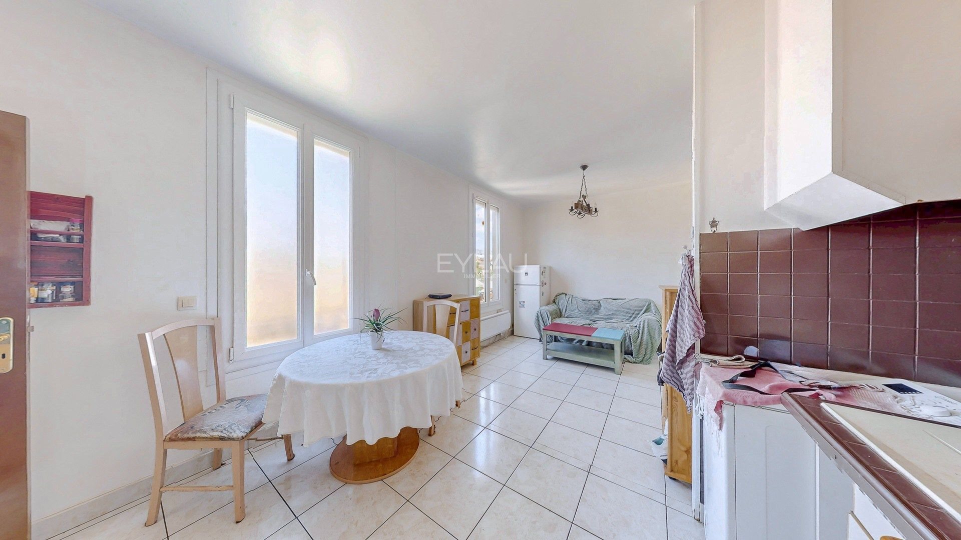 Appartement à vendre, 44m², Villejuif