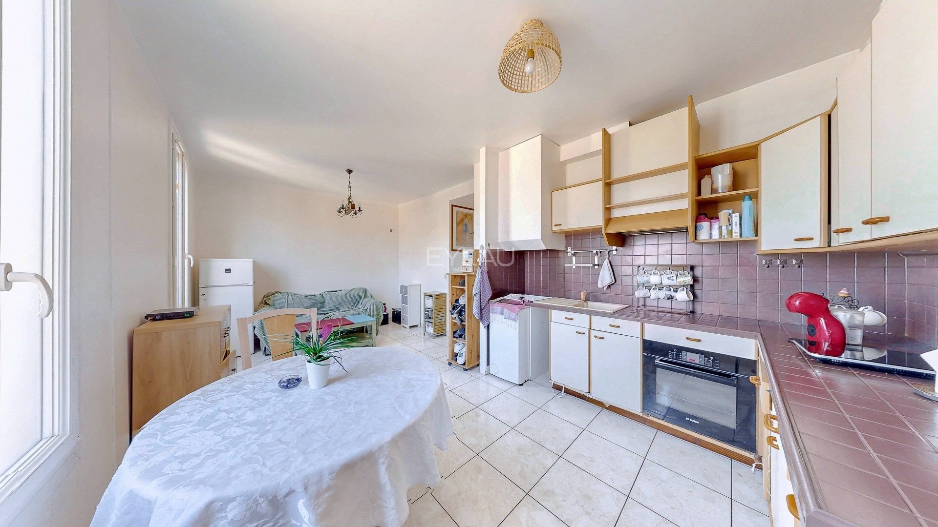 Appartement à vendre, 44m², Villejuif
