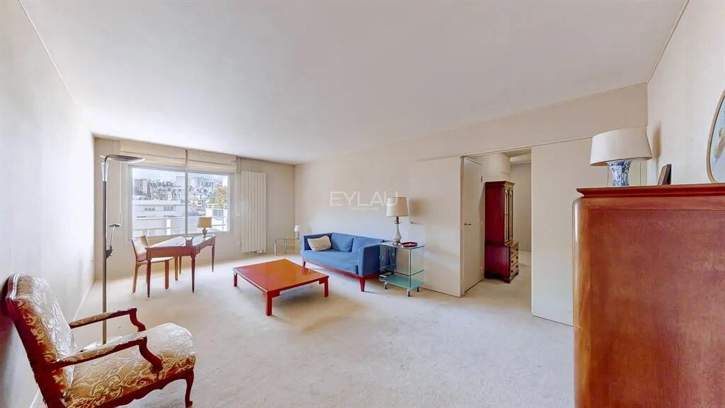 Appartement à vendre, 56m², Paris 16ème