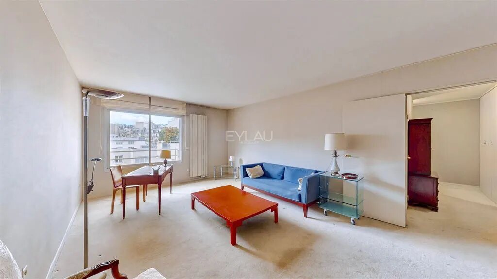 Appartement à vendre, 56m², Paris 16ème