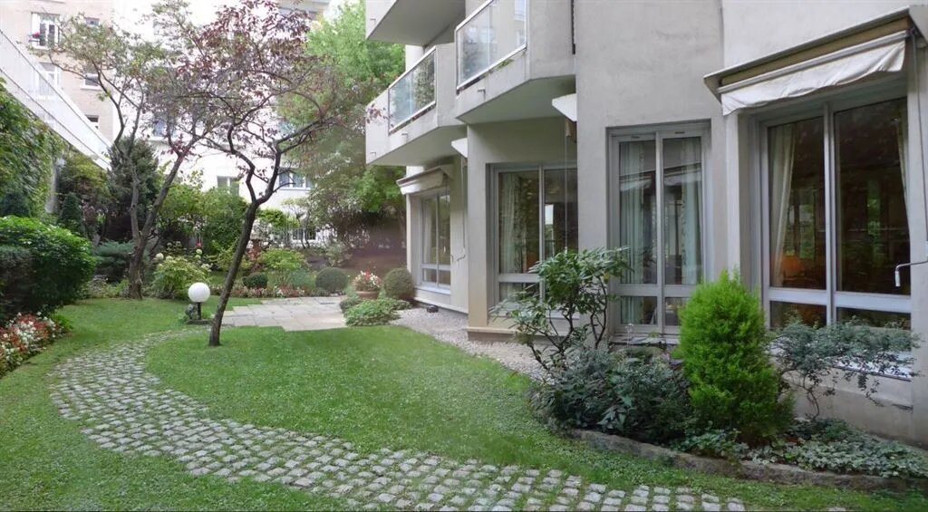 Appartement à vendre, 56m², Paris 16ème