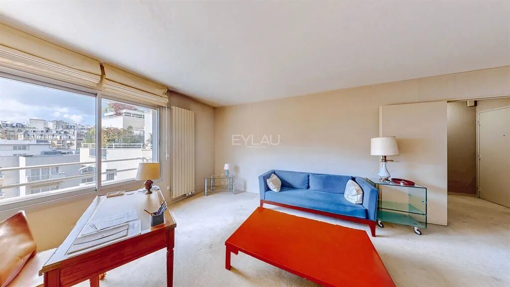 Appartement à vendre, 56m², Paris 16ème