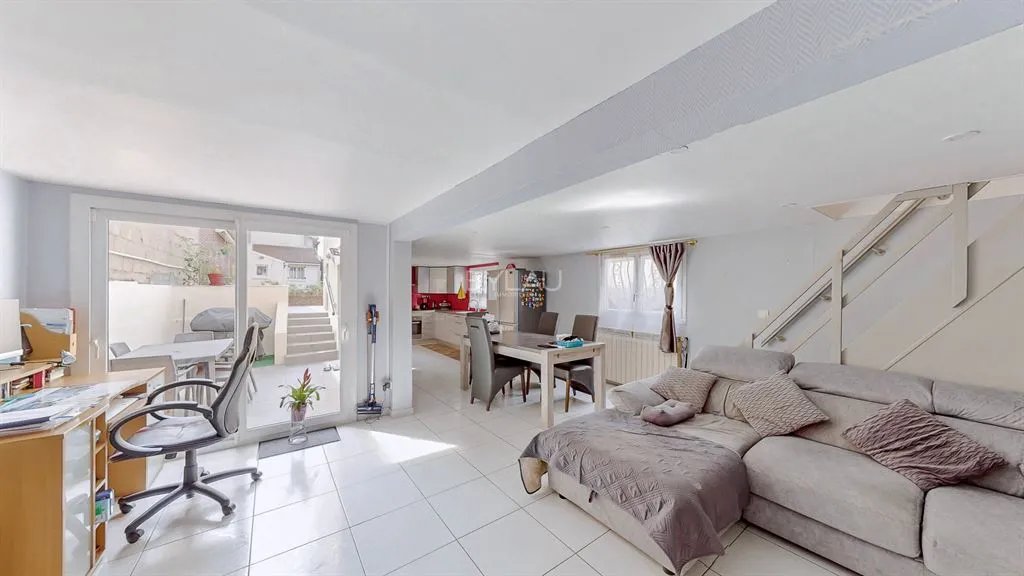 Maison à vendre, 86m², Ivry-sur-Seine