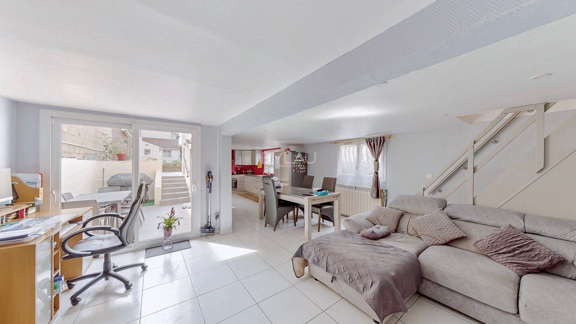 Maison à vendre, 86m², Ivry-sur-Seine