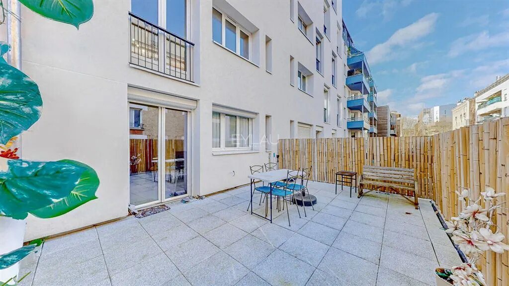 Appartement à vendre, 83m², Boulogne-Billancourt
