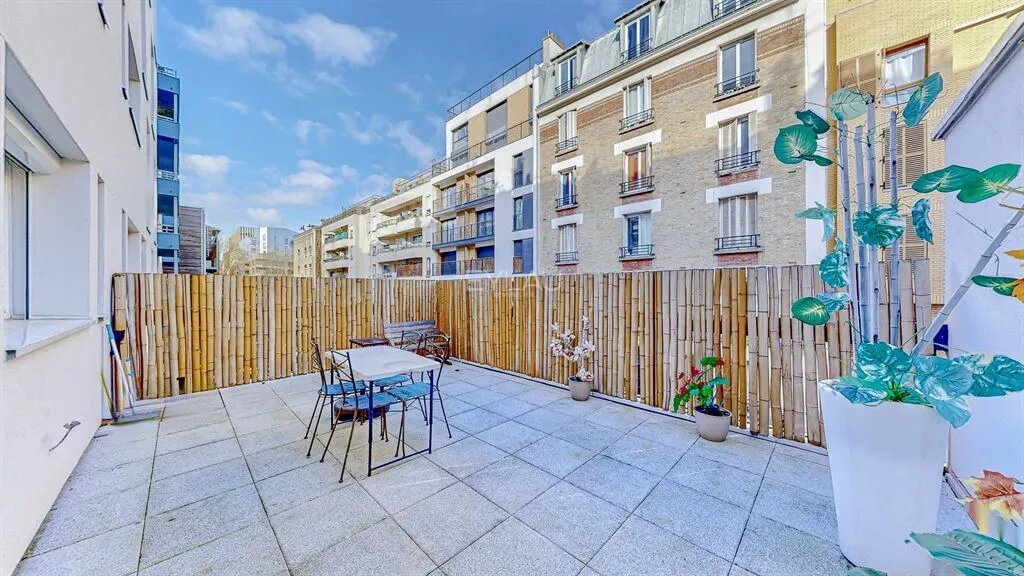 Appartement à vendre, 83m², Boulogne-Billancourt