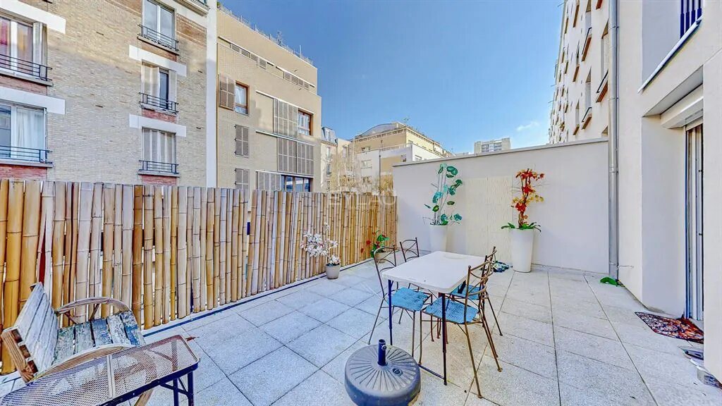 Appartement à vendre, 83m², Boulogne-Billancourt