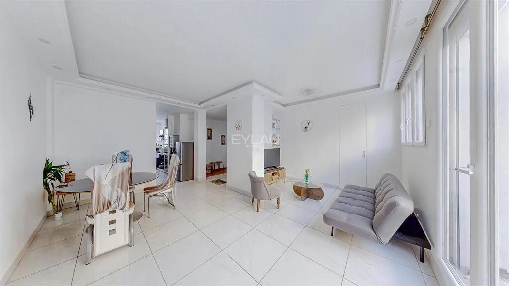 Appartement à vendre, 83m², Boulogne-Billancourt