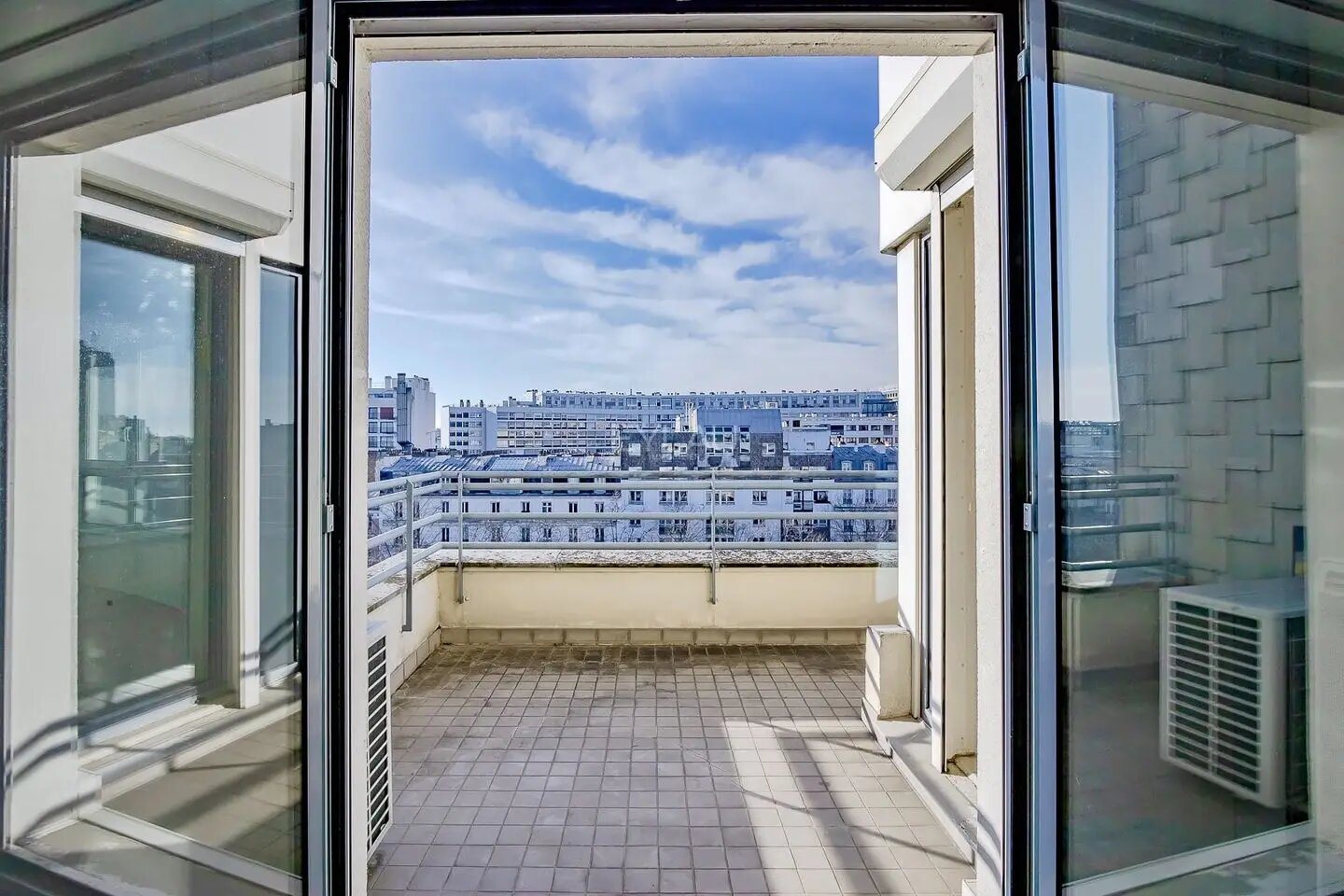 Appartement à vendre, 78m², Paris 14ème