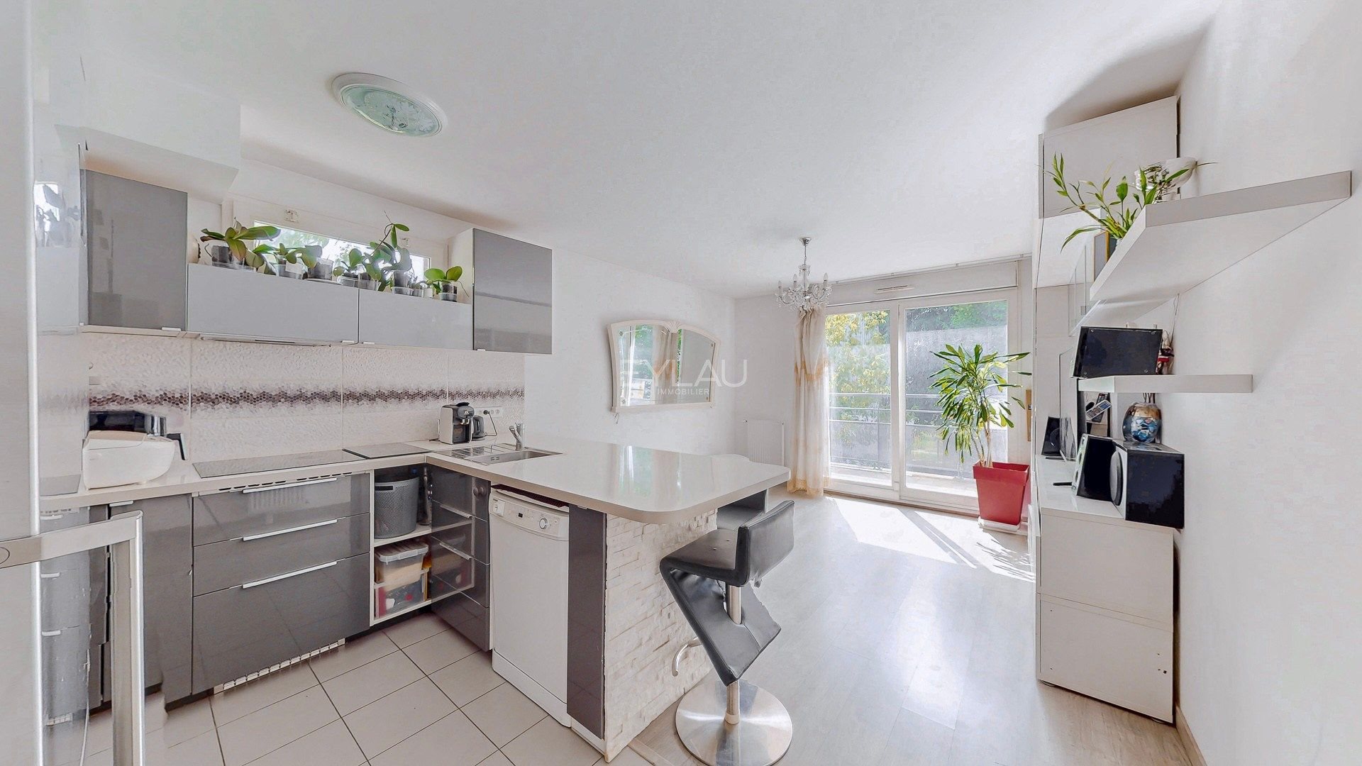 Appartement à vendre, 95m², Vitry-sur-Seine