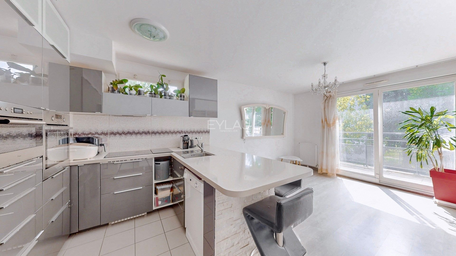 Appartement à vendre, 95m², Vitry-sur-Seine