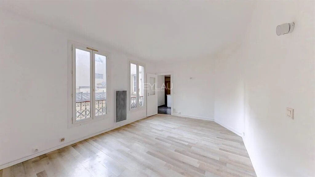 Appartement à vendre, 27m², Paris 18ème