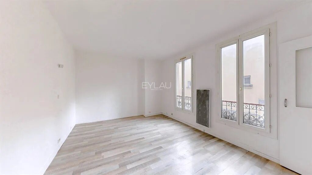 Appartement à vendre, 27m², Paris 18ème