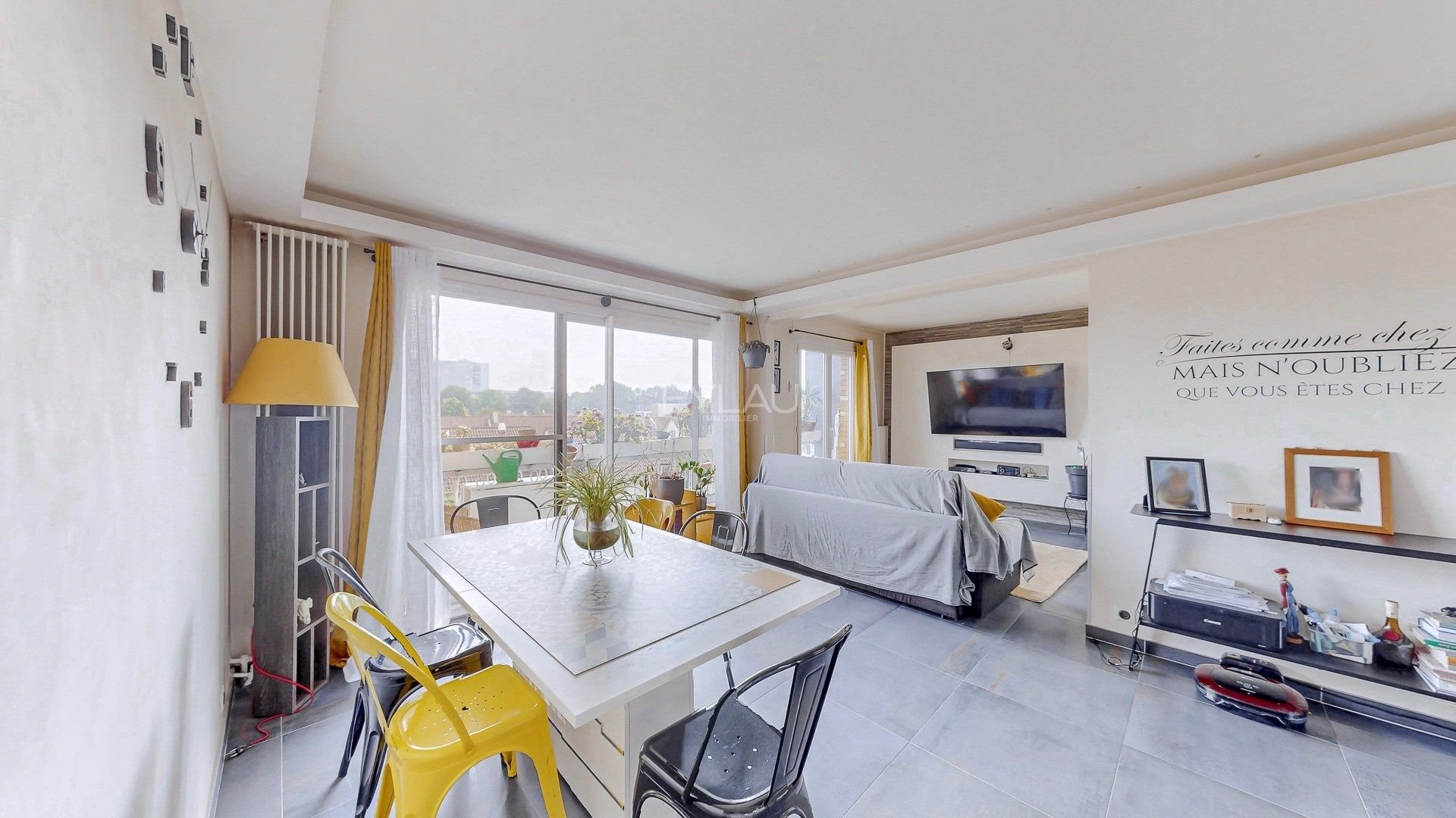 Appartement à vendre, 81m², Vitry-sur-Seine