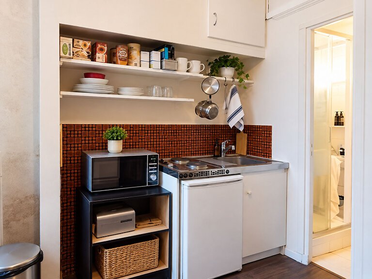 Appartement à vendre, 16m², Paris 18ème
