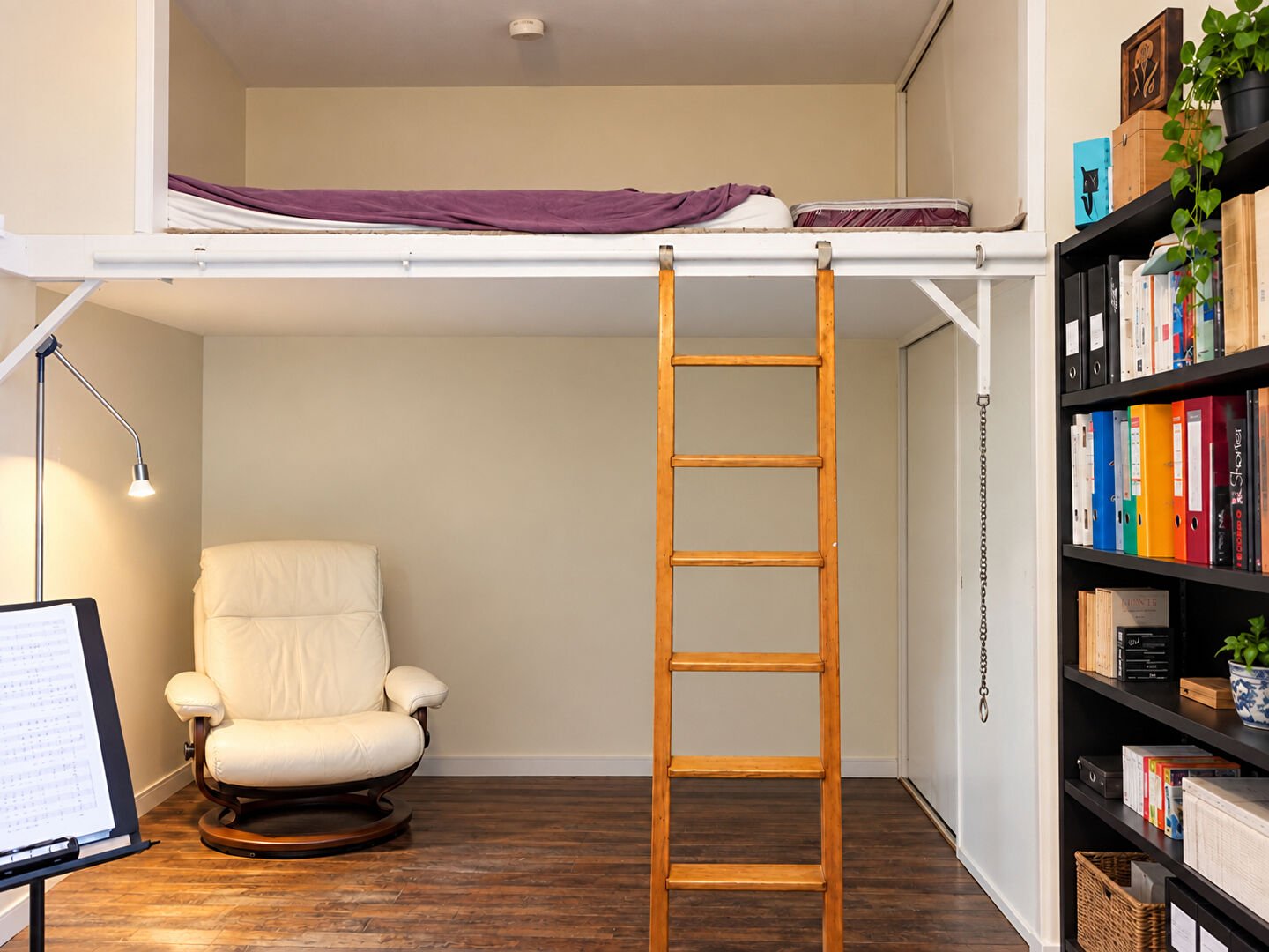 Appartement à vendre, 16m², Paris 18ème