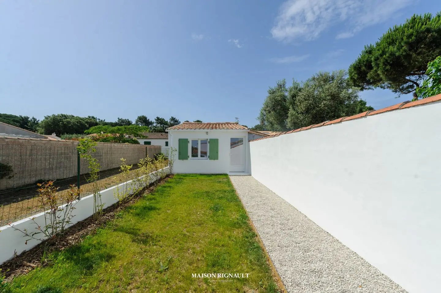 Maison à vendre, 54m², La Flotte