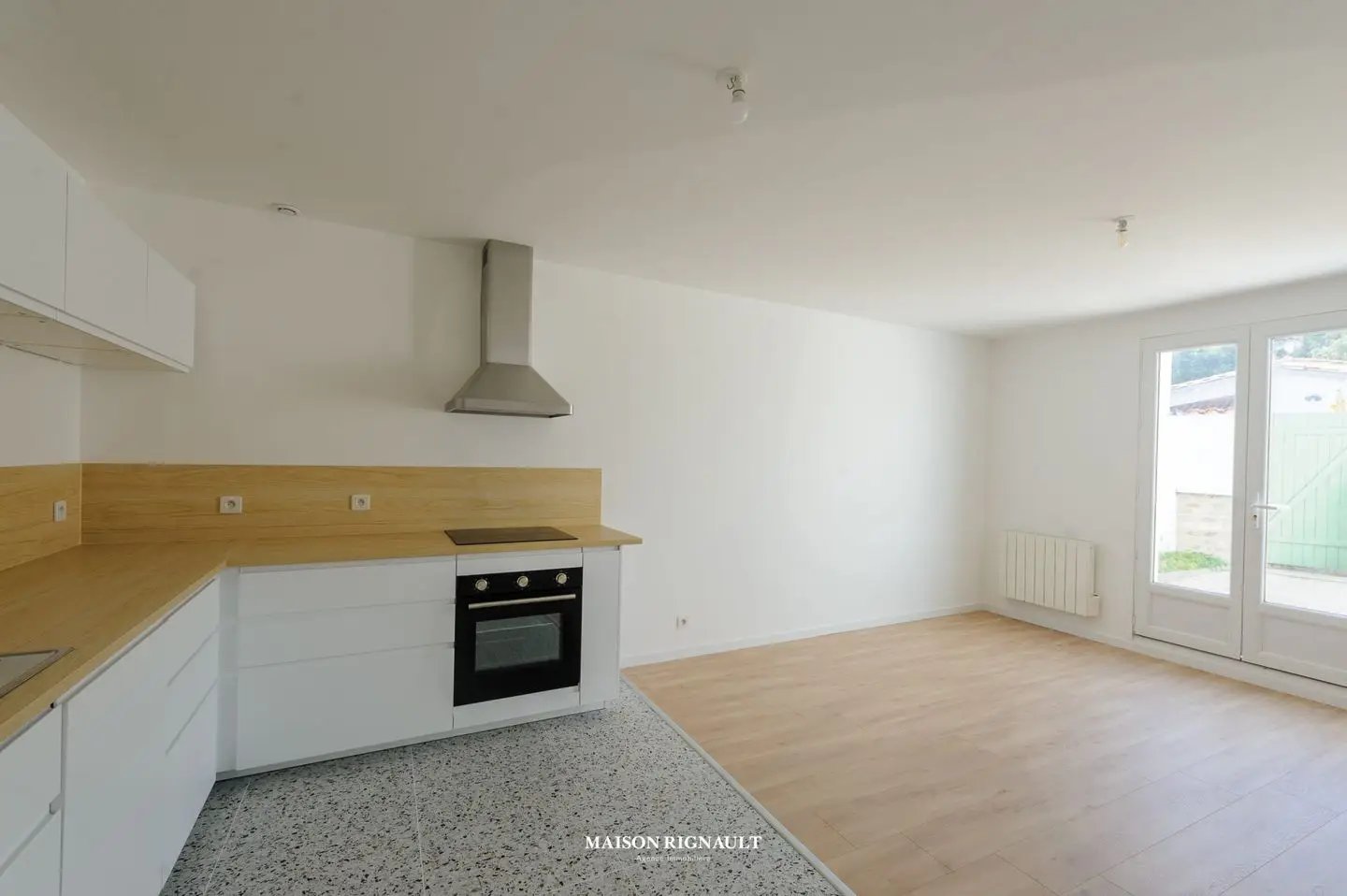 Maison à vendre, 54m², La Flotte