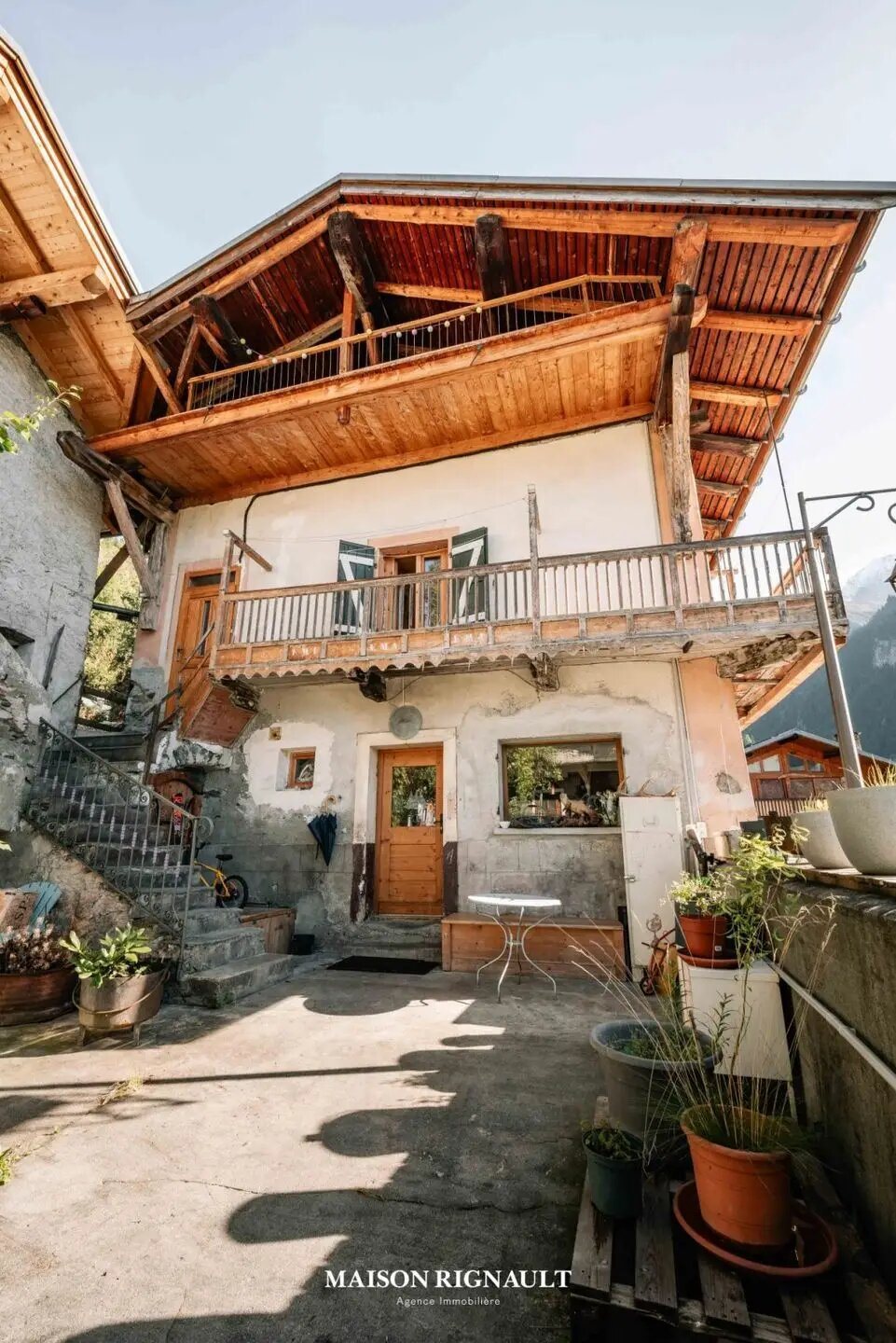 Maison à vendre, 128m², Sainte-Foy-Tarentaise