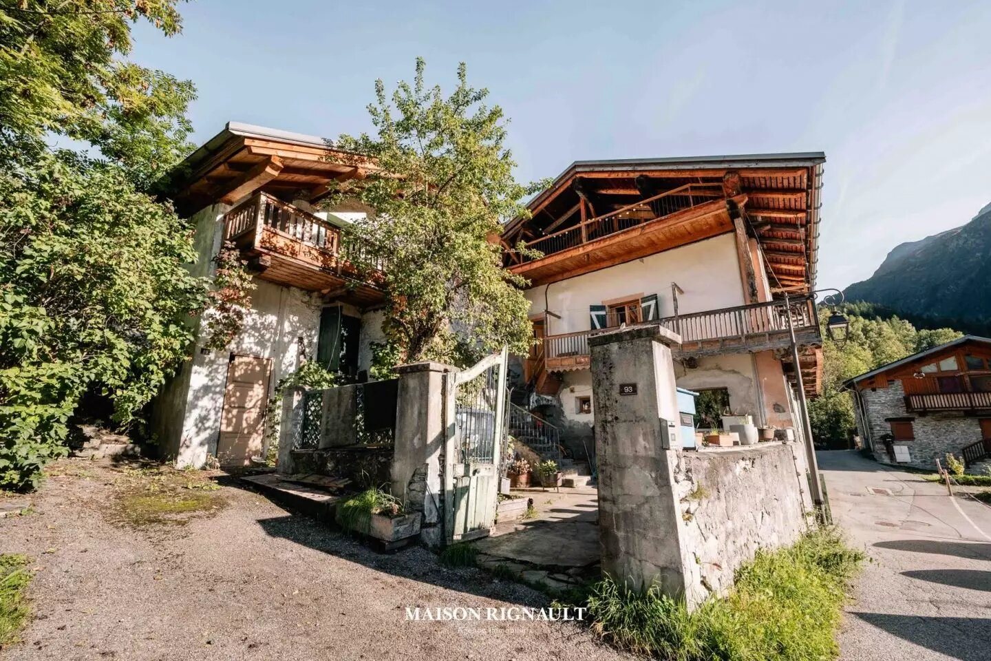 Maison à vendre, 128m², Sainte-Foy-Tarentaise