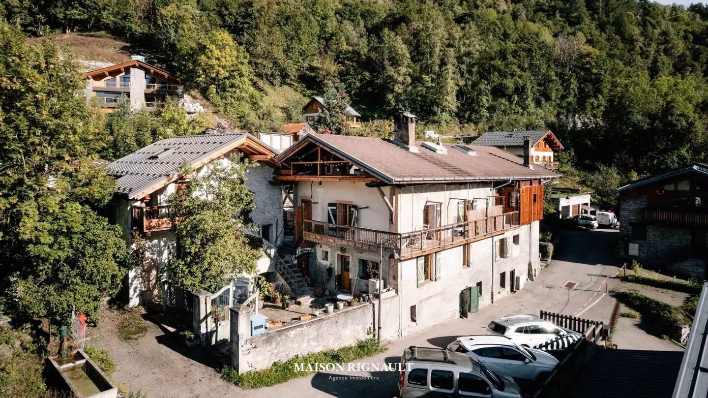 Maison à vendre, 128m², Sainte-Foy-Tarentaise