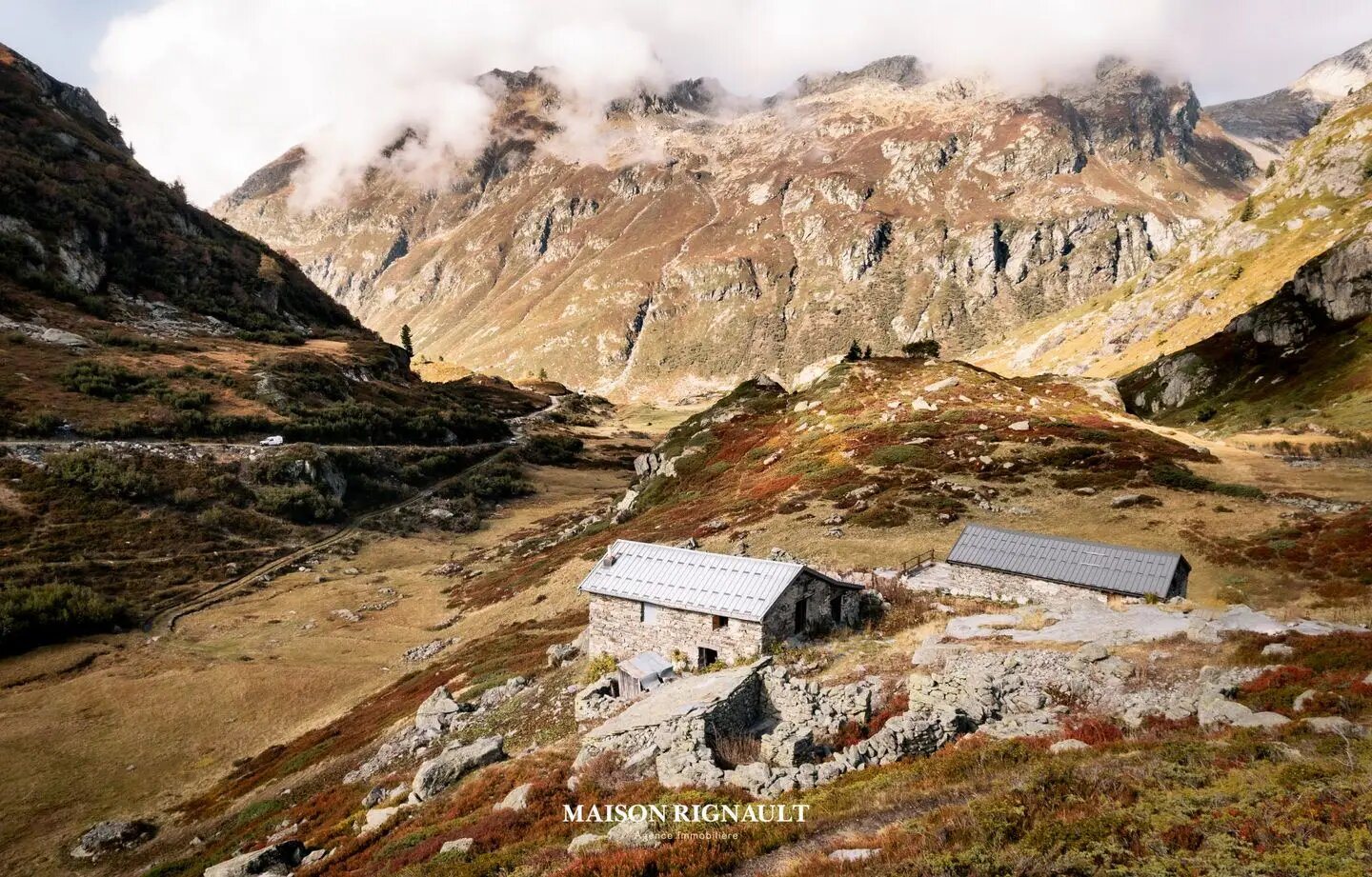 Maison à vendre, 90m², Sainte-Foy-Tarentaise