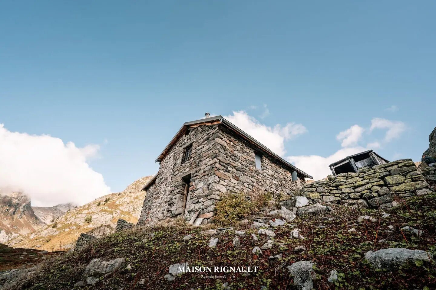 Maison à vendre, 90m², Sainte-Foy-Tarentaise