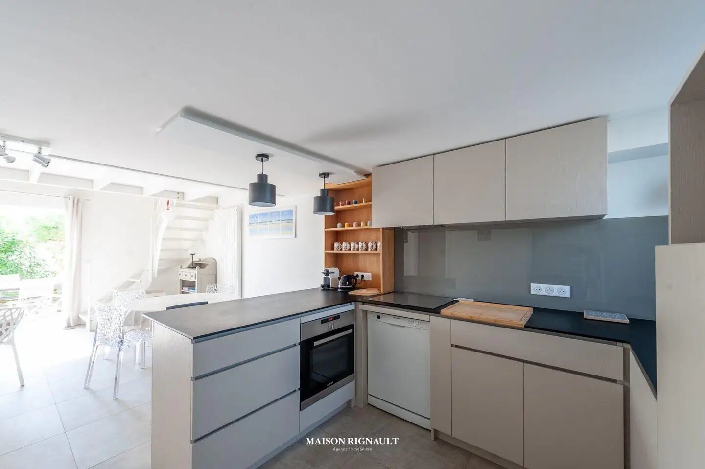 Maison à vendre, 58m², La Couarde-sur-Mer